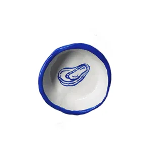 Blue Oyster Dish
