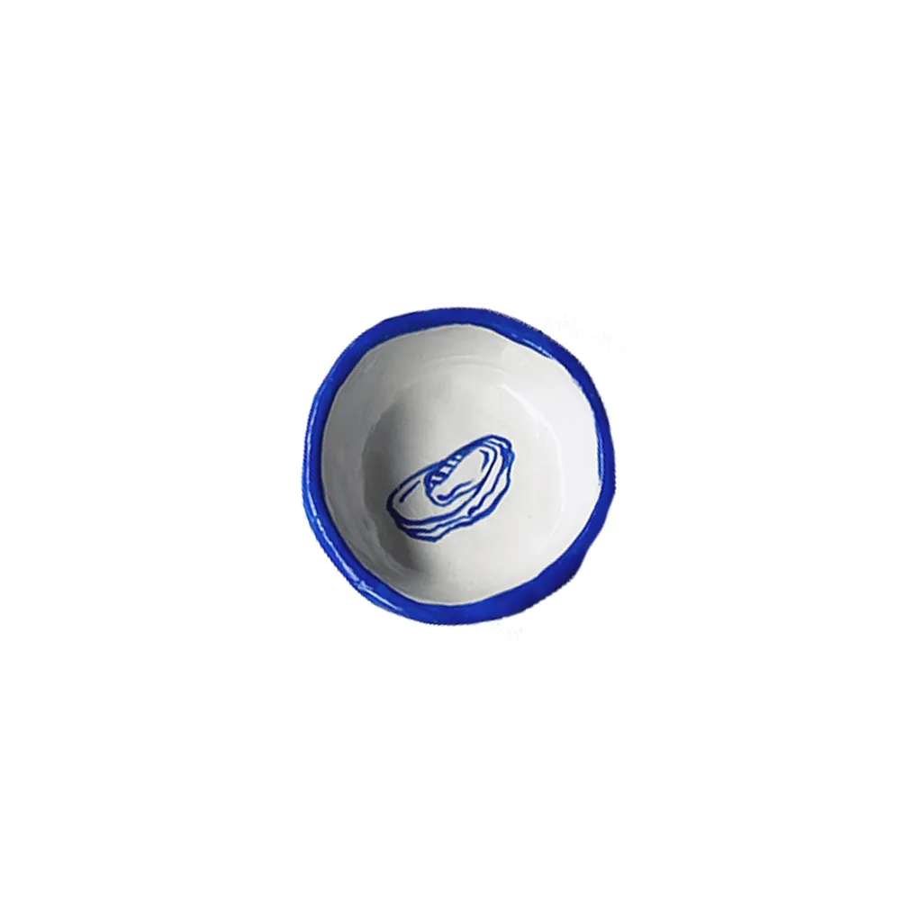 Blue Oyster Dish