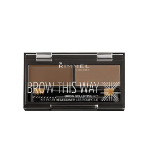 Brow This Way Brow Sculpting Kit
