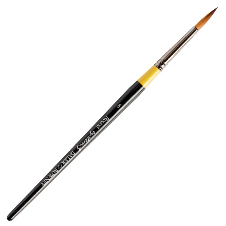 Brush SYSTEM 3 SH ROUND SY85 - 6