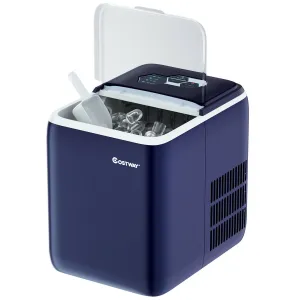 Compact Ice Maker Machine – Always Have Ice Ready for Your Drinks