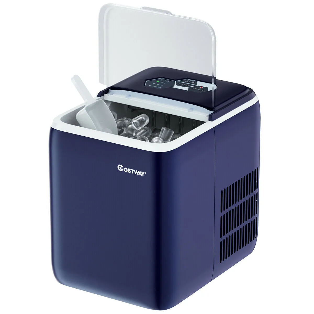 Compact Ice Maker Machine – Always Have Ice Ready for Your Drinks