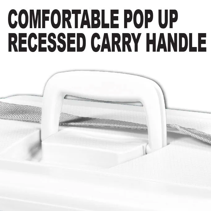 Compact Series Ice Box 28L White *Preorder FOR MID-LATE DECEMBER DISPATCH