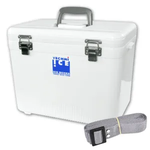 Compact Series Ice Box 28L White *Preorder FOR MID-LATE DECEMBER DISPATCH