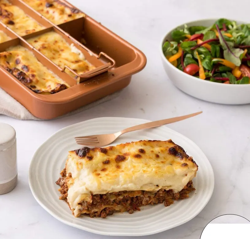 Copper Chef Bake and Crisp