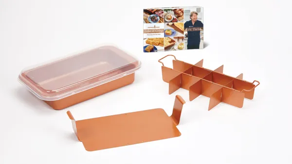 Copper Chef Bake and Crisp