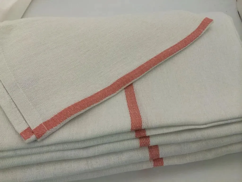 Cotton Terry Kitchen Linens