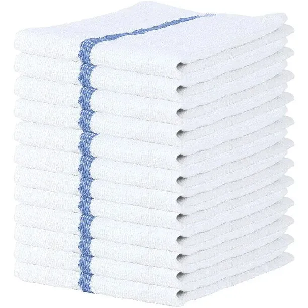 Cotton Terry Kitchen Linens