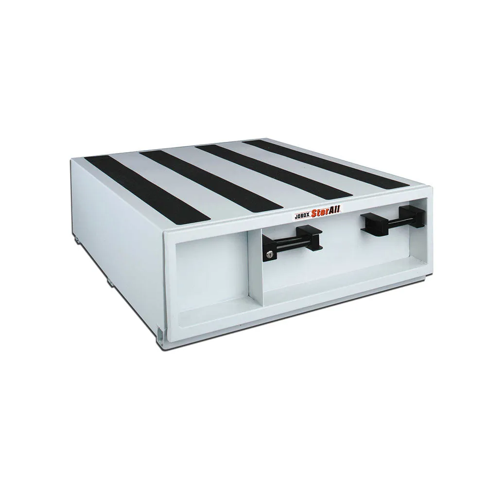 Crescent Jobox 667980 StorAll Heavy-Duty Storage 36" x 13" x 48", 9" Deep Drawer