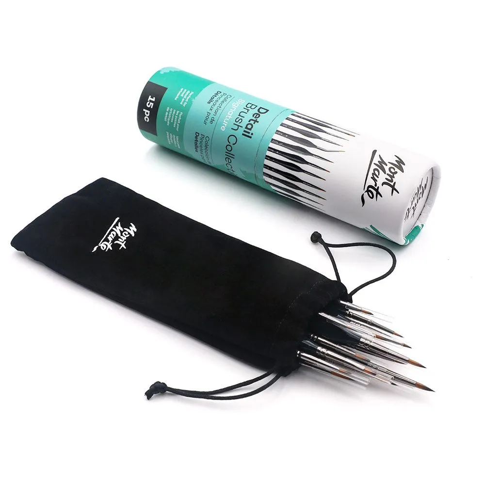 Detail Brush Collection Signature 15pc
