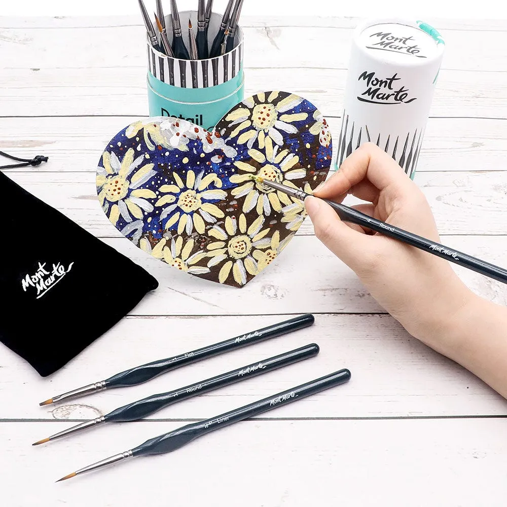 Detail Brush Collection Signature 15pc
