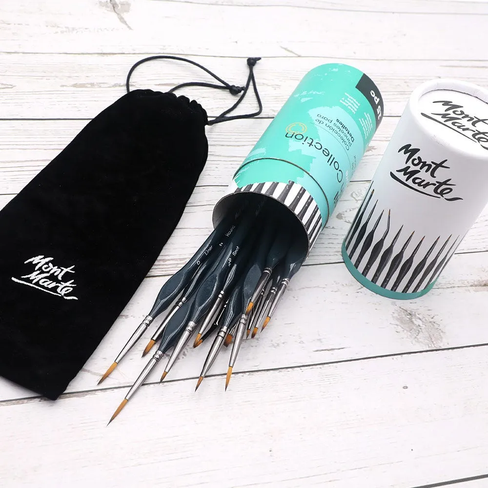 Detail Brush Collection Signature 15pc