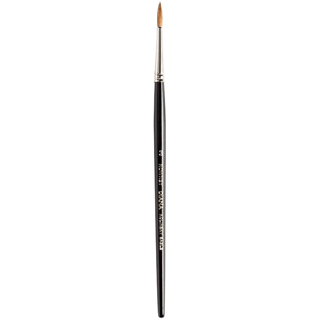 Diana Kolinsky Sable Watercolor Brush