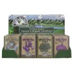 Down To Earth Mini Fert Asst Display - Single Element