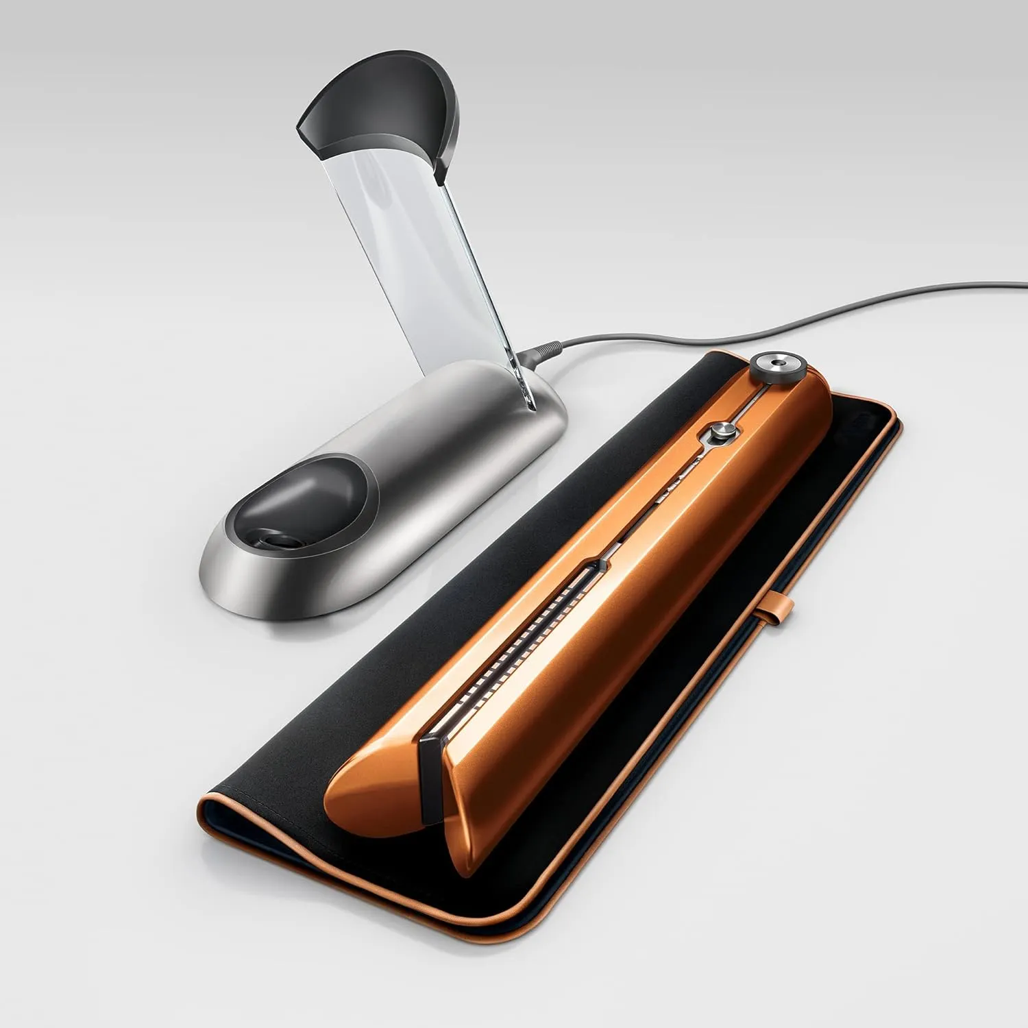 Dyson Corrale Hair Straightener, Bright Copper/Bright Nickel HS 07 BCBN IN