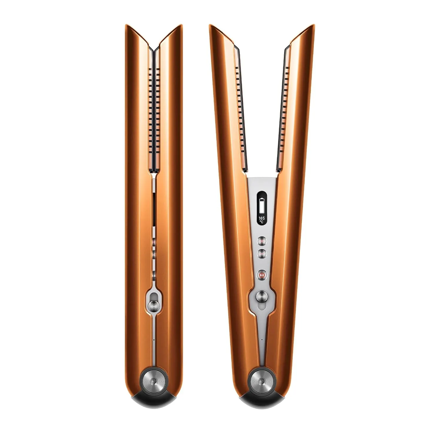 Dyson Corrale Hair Straightener, Bright Copper/Bright Nickel HS 07 BCBN IN