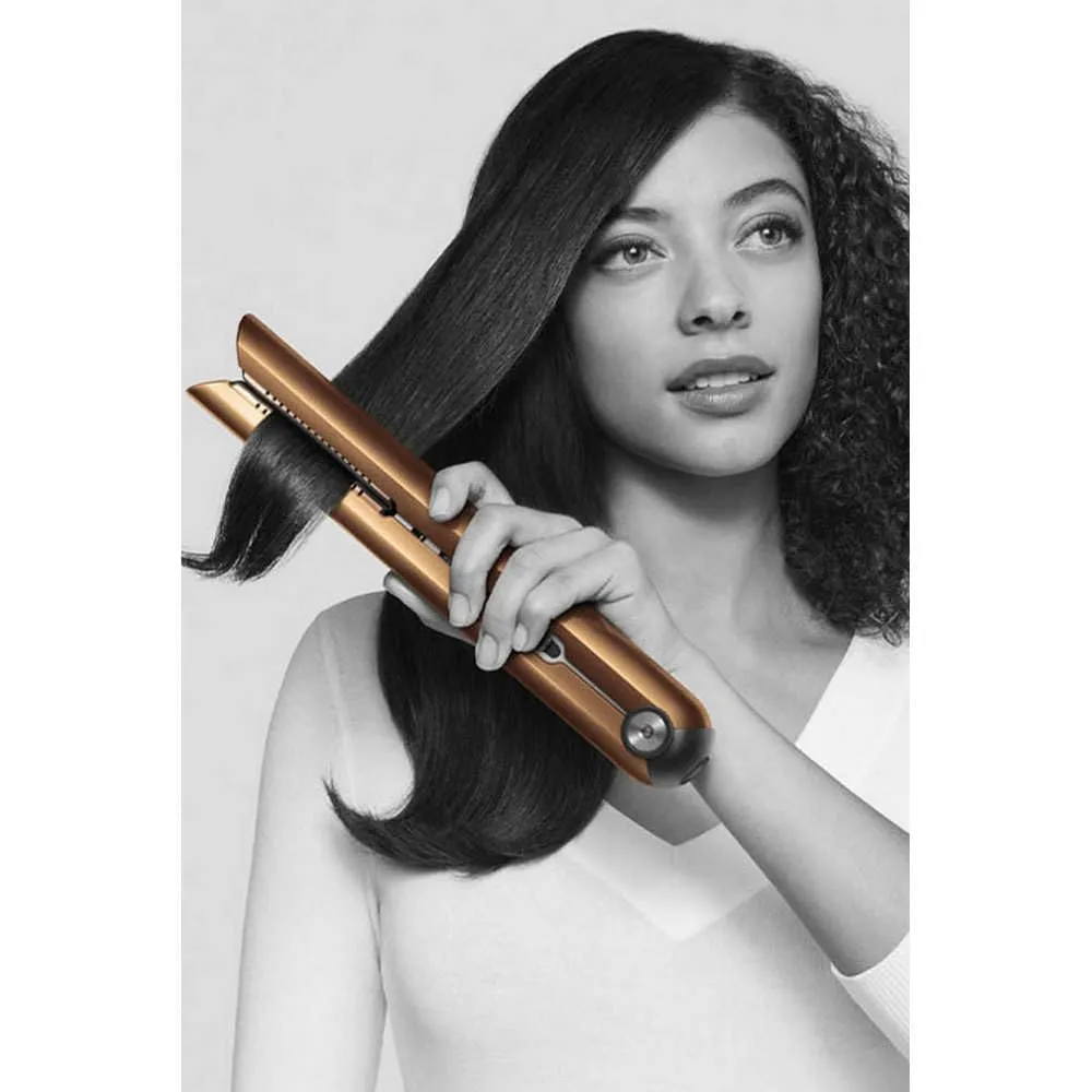 Dyson Corrale Hair Straightener, Bright Copper/Bright Nickel HS 07 BCBN IN