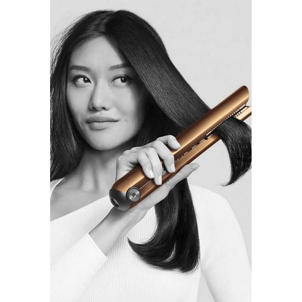 Dyson Corrale Hair Straightener, Bright Copper/Bright Nickel HS 07 BCBN IN
