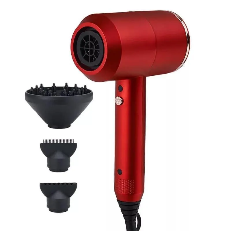 #E81 The Incredible Hairdryer