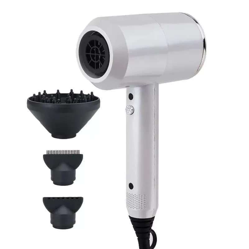 #E81 The Incredible Hairdryer