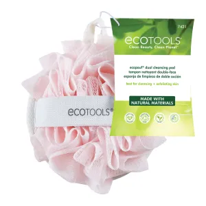 ECOTL LOOFAH CLNSNG PAD ( 4 X 1 CT   )