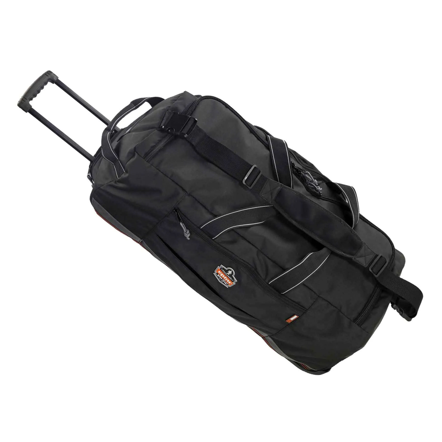 Ergodyne 13120 Arsenal 5120 Large Wheeled Gear Bag, Black