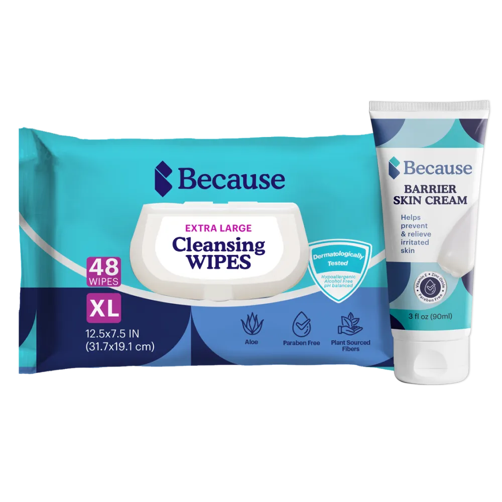 Essentials Skincare Package
