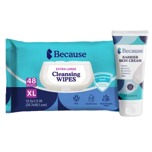 Essentials Skincare Package