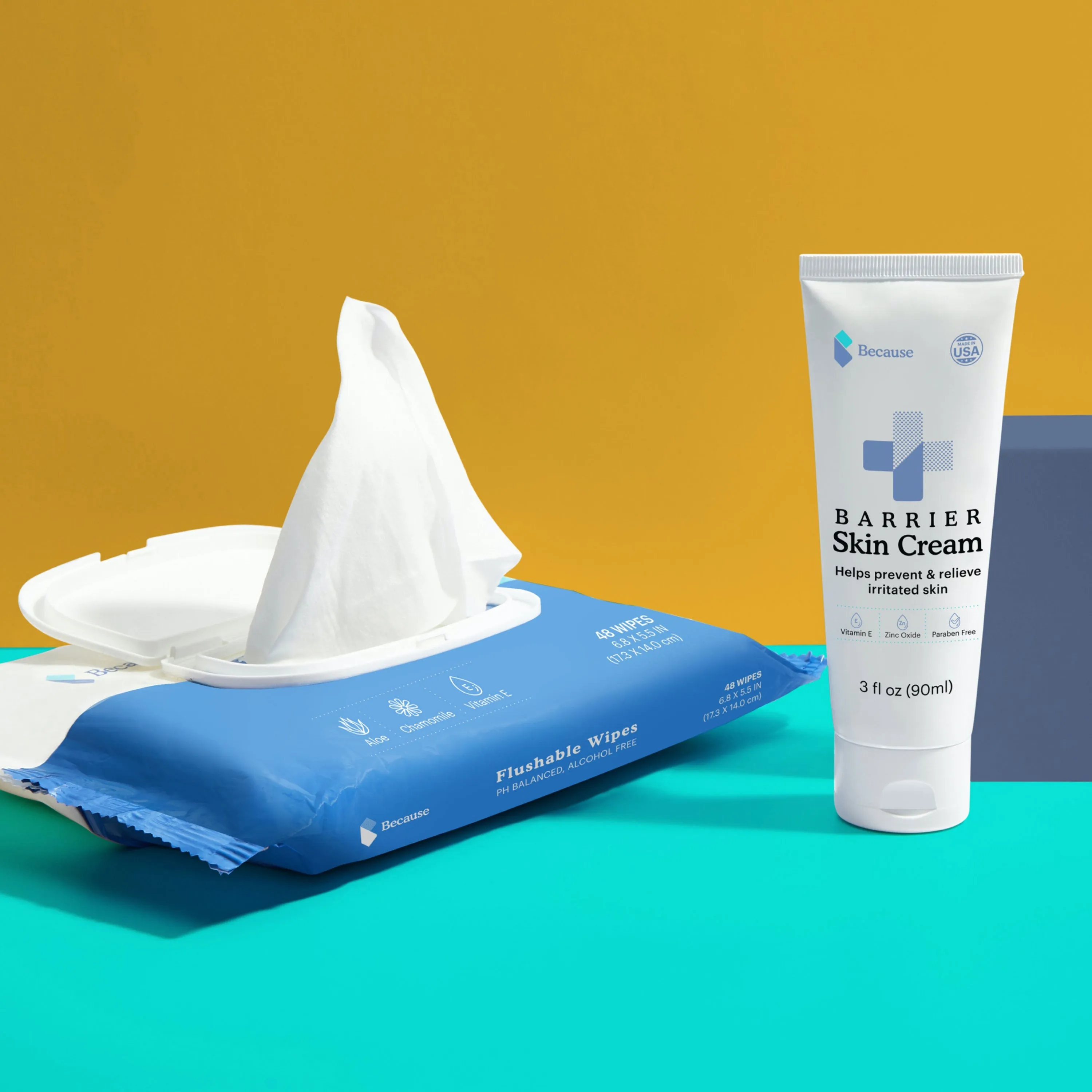 Essentials Skincare Package