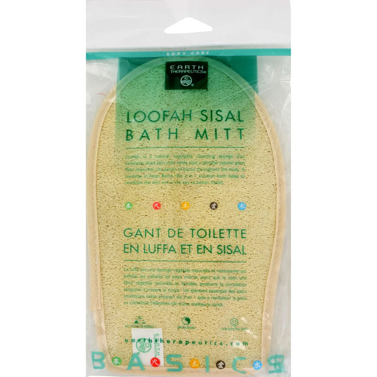 ET 6X8 LFA SSL BATH MITT (1x1.00)