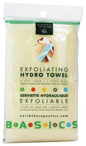 ET EXFOL HYDRO TOWEL ( 1 X 1 EACH )