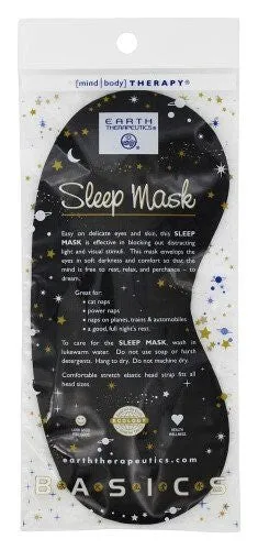 ET SLEEP MASK, BLACK ( 1 X 0.05 OZ   )
