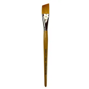Facepainting Hub Angle Brush - Sedona XL  (3/4")