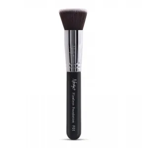 FLAWLESS FOUNDATION - FLAT TOP FACE MAKEUP BRUSH