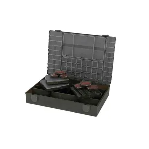 Fox Edges Loaded Large Carp Tackle Box