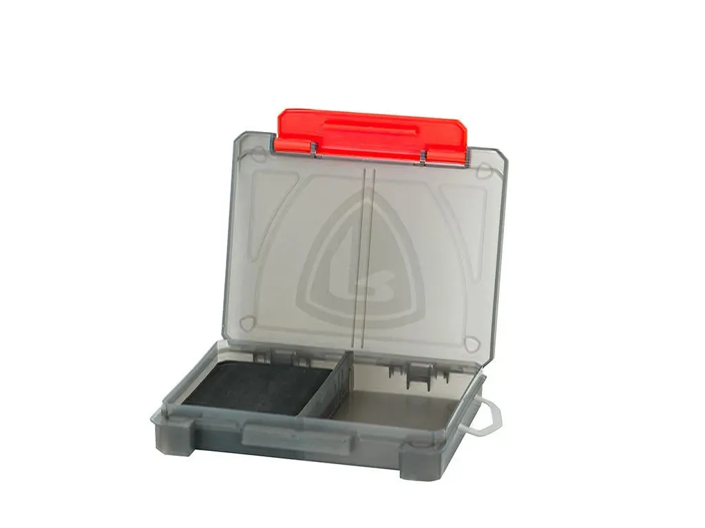 Fox Rage compact storage box medium  221 x 144.7 x 27.5mm