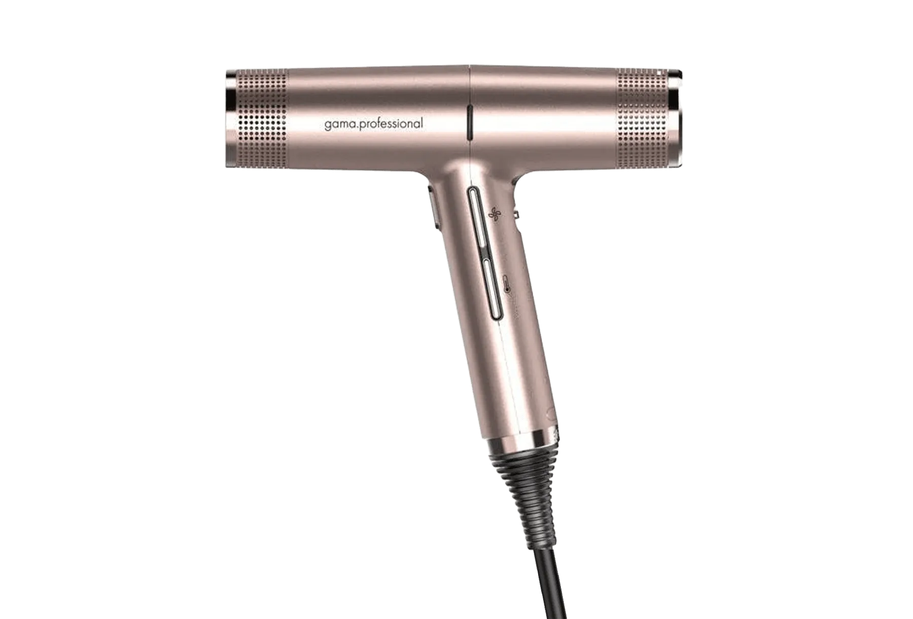 GAMA Italy IQ Perfetto Professional Hair Dryer - Rose Gold
