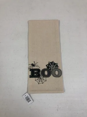Halloween Dishtowel