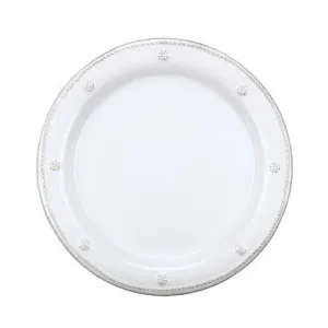 Juliska- Berry & Thread Whitewash Round Dessert Plate