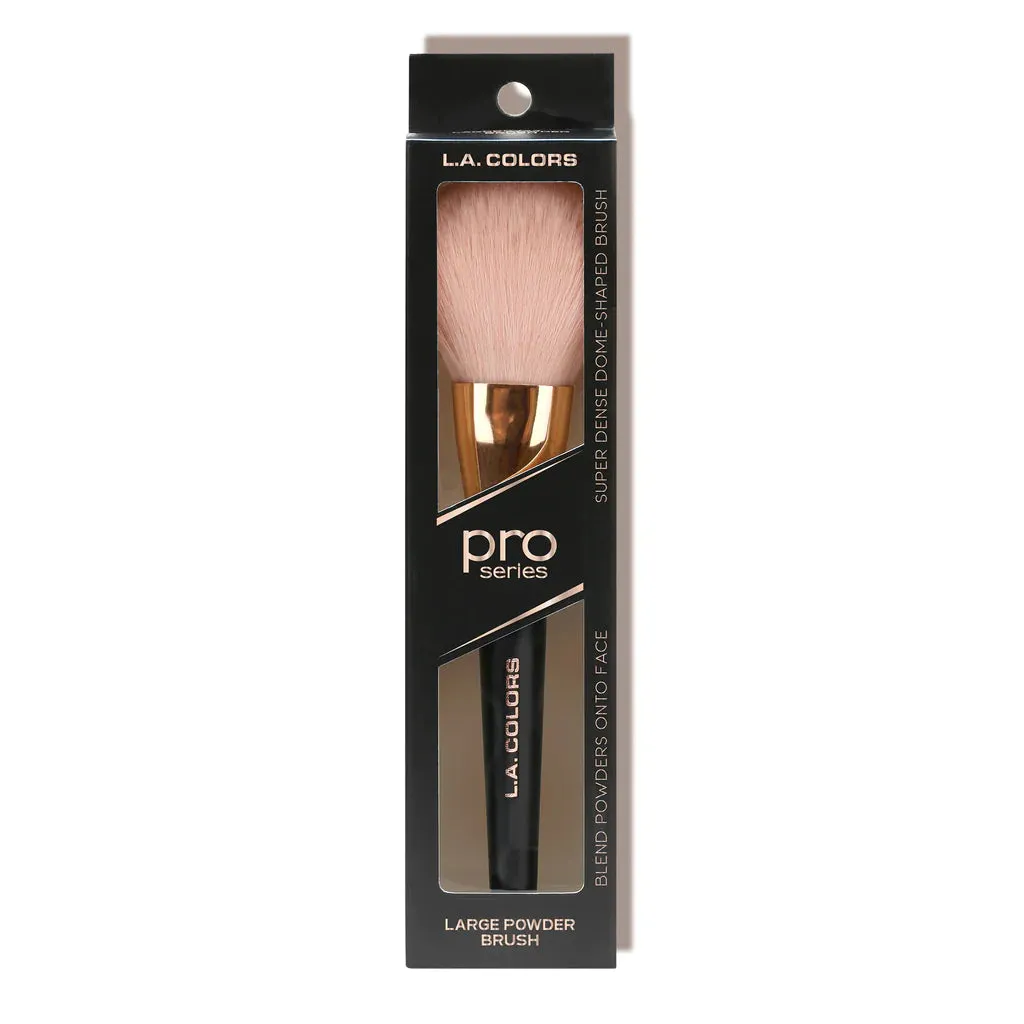 LA Colors Pro Series Large Powder Brush