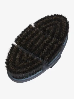 LeMieux Flexi Horse Hair Brush Petrol