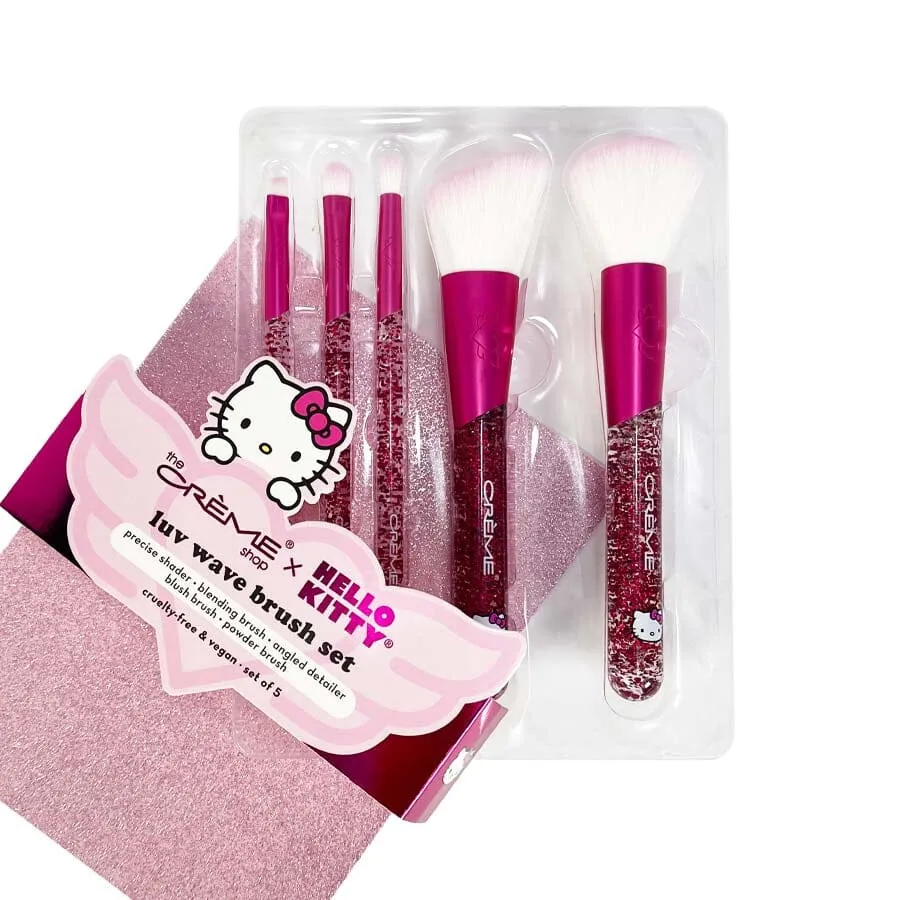 LUV Wave Brush Set (1 unit)