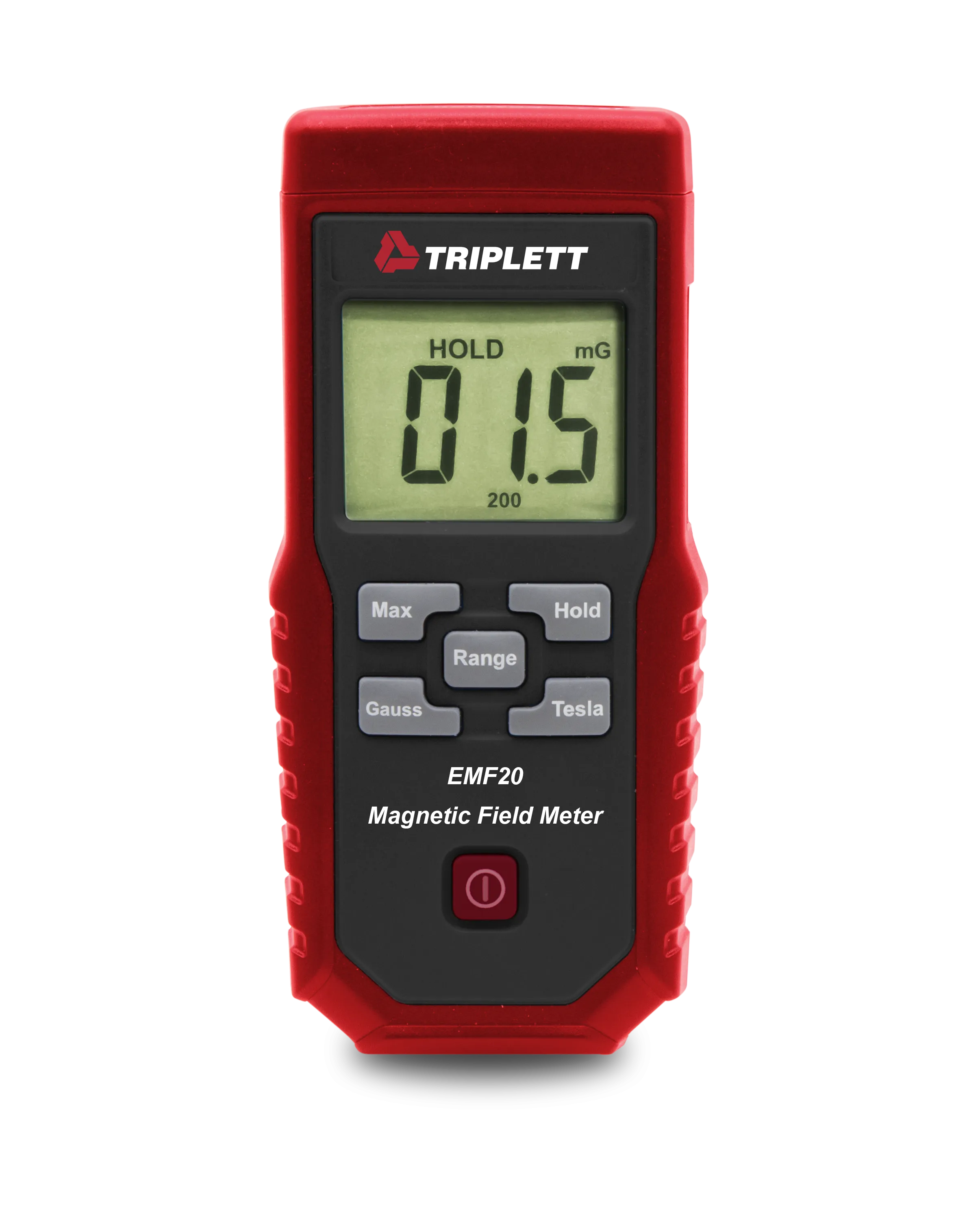 Magnetic Field Detector - Measures Electro-Magnetic Field of ELF From 30 to 300Hz - (EMF20)