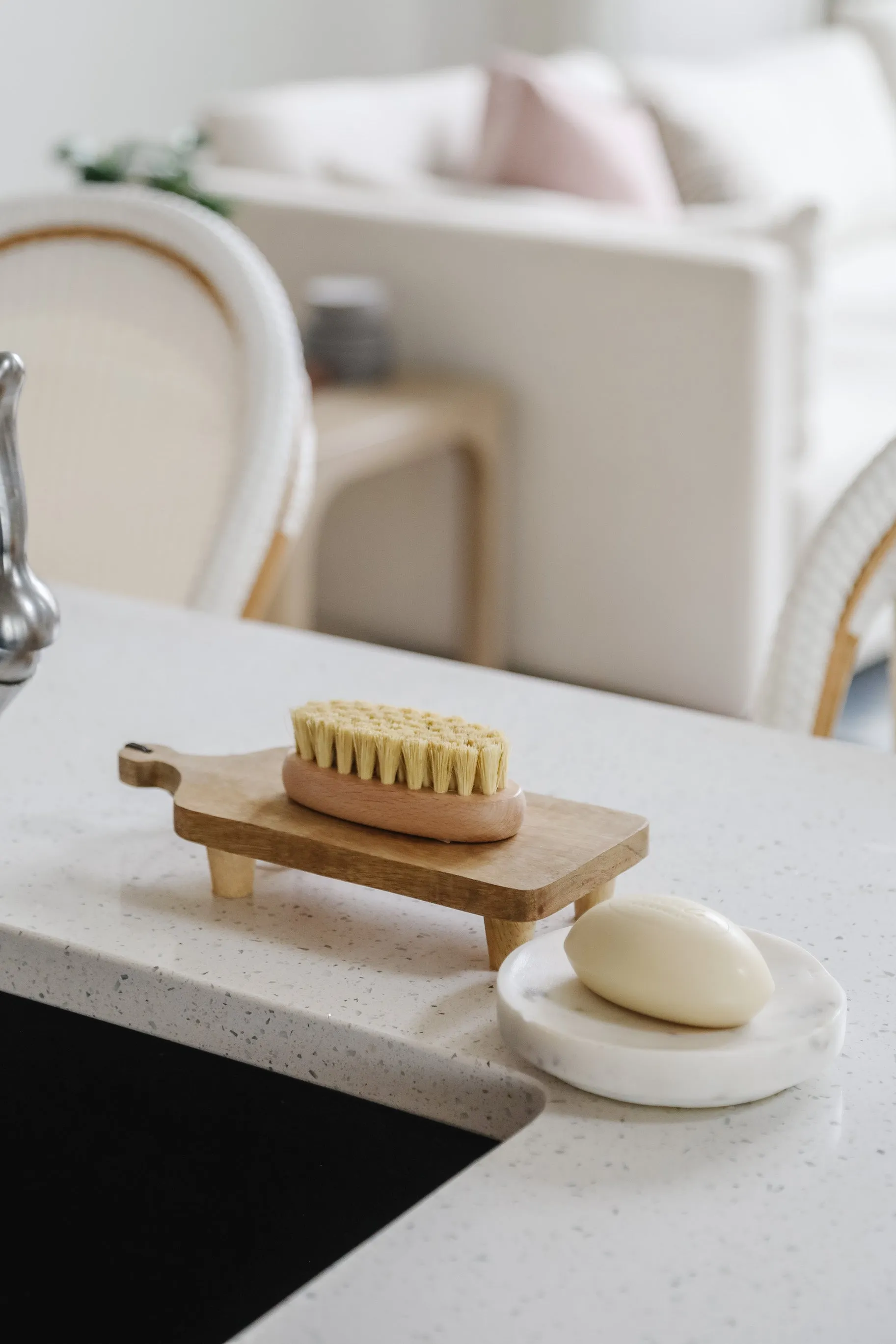 Marble Soap Dish