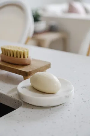 Marble Soap Dish
