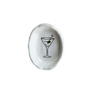 Martini Dish