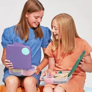 Mini Lunchbox Lilac Pop Purple