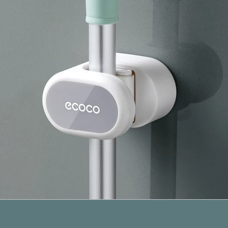 Mop hook hanger