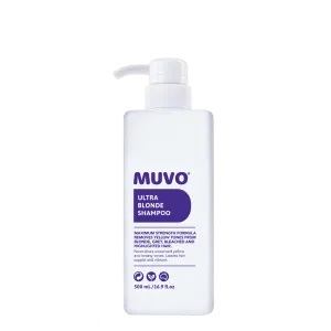 MUVO Ultra Blonde Shampoo 500ml