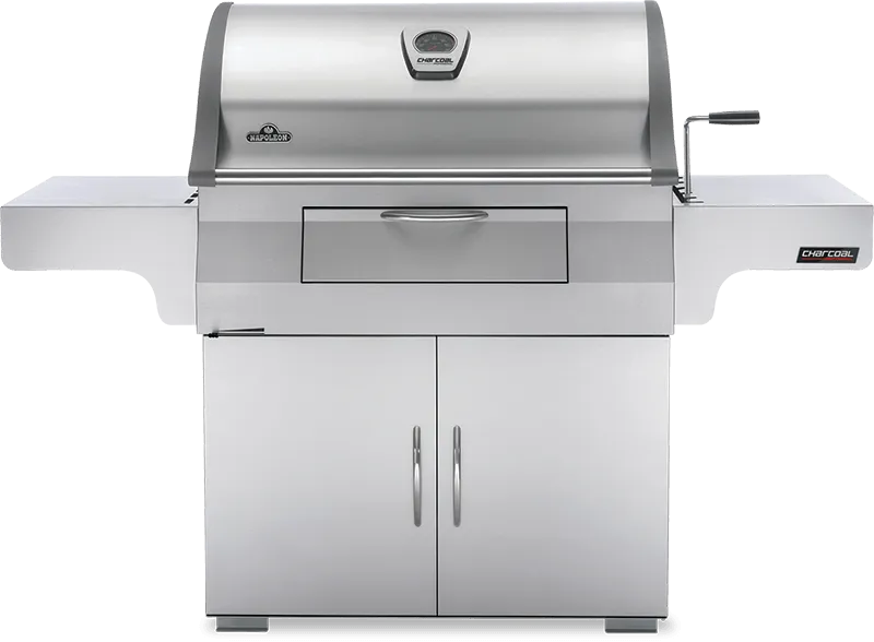 Napoleon Charcoal Professional Grill PRO605CSS